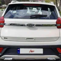 ایکس x22 کم کار مشابه صفر|خودرو سواری و وانت|مشهد, چهارچشمه|دیوار