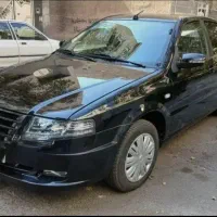 ماشین سمند سورن xu7p