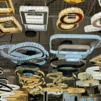 لوستر امپراطور/خریدوتعویض لوستر قدیمی