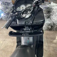 سلام موتور سیکلت سوزوکی ۲۵۰ سی سی