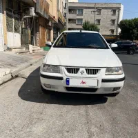 سمند ای اف سون تک گانه مدل ۹۱