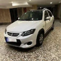 کویک R سفید مشکی