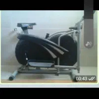 دوچرخه ثابت ورزشی
