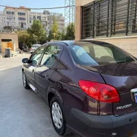پژو 206صندوقدار v8|خودرو سواری و وانت|شیراز, زرگری|دیوار
