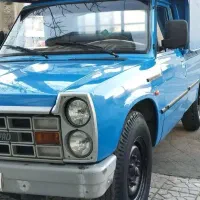 نیسان دوگانه فابریک معاوضه با ماشین دارم