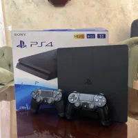 Ps4 اسلیم ۱ ترا کپیخور دودسته
