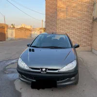 پژو۲۰۶ تیپ ۵مدل ۹۶