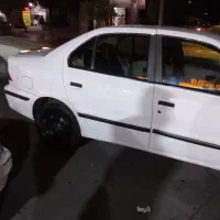 سمند مدل 95 دوگانه کارخانه|خودرو سواری و وانت|گرگان, |دیوار