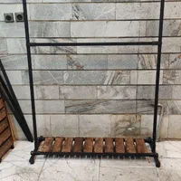 رگال دوطبقه و دوطرفه با ابعاد مختلف|فروشگاه و مغازه|تهران, شهمیرزادی|دیوار