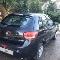 ماشین تیبا ۲مدل ۹۳|خودرو سواری و وانت|بسطام, |دیوار