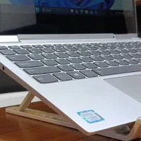 لپتاپ Lenovo yoga  فوق باریک و سبک تبلت شو|رایانه همراه|شیراز, فرگاز|دیوار