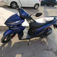 موتور گلکسی 150|موتورسیکلت|رشت, منظریه|دیوار