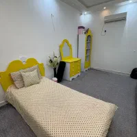 سرویس خواب نوجوان|تخت و سرویس خواب|بندر کنگان, |دیوار