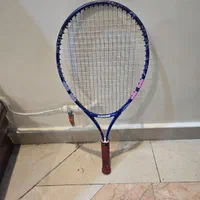 راکت تنیس سالم