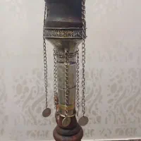 یک عدد قیلون نقره قدیمی