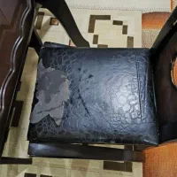 میز نهار خوری|میز و صندلی غذاخوری|کرمانشاه, |دیوار