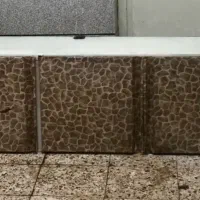 یک کابین 3 تایی ردیف بالا