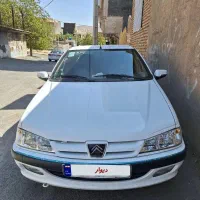پژو پارس مدل ۹۵