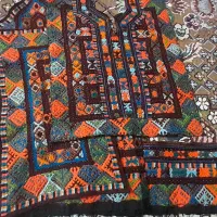 زی آستین دست دوز|لباس|فهرج, |دیوار