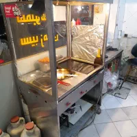 فر ساندویچ