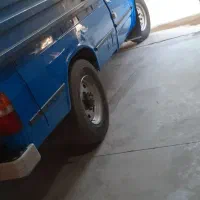 نیسان دوگانه کارخانه مدل ۸۸|خودرو سواری و وانت|اردبیل, |دیوار