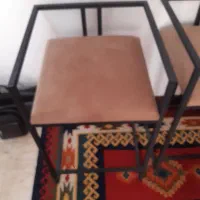 صندلی کانتر فلزی|صندلی و نیمکت|تهران, حکیمیه|دیوار