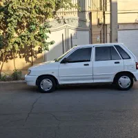 پراید 111 مدل 95|خودرو سواری و وانت|قم, باجک یک|دیوار