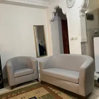 مبل اداری چرم|مبلمان خانگی و میز عسلی|گنبد کاووس, |دیوار