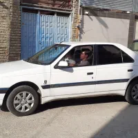 پژو SLX405مدل ۹۵|خودرو سواری و وانت|آزادشهر, |دیوار