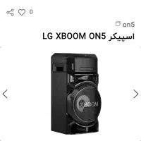 اسپیکر ال جی on 5