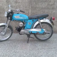 موتور یاماها ۱۰۰