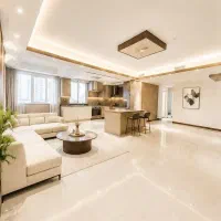 اجاره ۱۳۰ متر ۳ خواب برج هواپیمایی کشوری کوهک