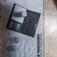 ترازو cx Notebook Digital scale|فروشگاه و مغازه|مشهد, شیرودی|دیوار