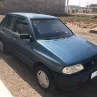 پراید کاملاً فابریک بدون رنگ ۸۴