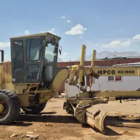 اجاره گریدر غلطک وابپاش وانجام کلیه امور راهسازی|خدمات حمل و نقل|یزد, |دیوار