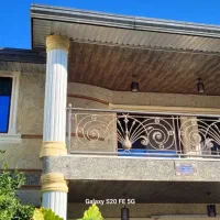 اجاره واحد۱۲۰متری نیمه ویلایی شهر رویان