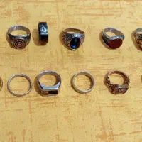 ساعت مچی با انگشتر ست / ست ساعت و انگشتر