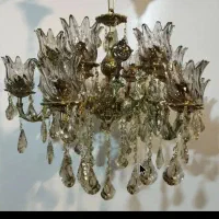 پرداختکاری لوستر|لوستر و چراغ آویز|اردبیل, |دیوار