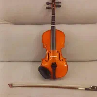 فروش ویولن حرفه ای کودک سایز ۲-۴