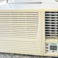 کولر پنجره ای کم مصرف هایسنس