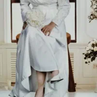 لباس عروس عقدی
