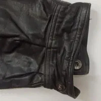 کاپشن چرم طبیعی گاوی|لباس|رشت, توشیبا|دیوار