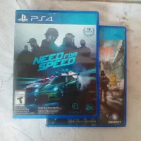 دیسک بازی PS4