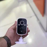 دوربین پرستاری سیمکارتی شارژی میکروفون دار