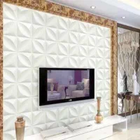 دیوار پوش فومی پشت چسب دار|مصالح و تجهیزات ساختمان|بندرعباس, |دیوار