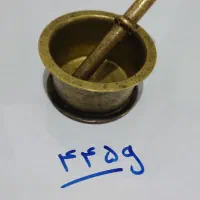 هاونگ یا هاون برنجی خالص و قدیمی
