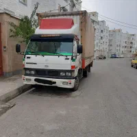 اتوبارحمل نقل بازرگان اثاثیه منزل  باکادرمجرب|خدمات حمل و نقل|زنجان, |دیوار