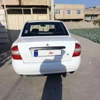 تیبا صندوق دار ۹۵دوگانه سوز کارخونه استثنایی|خودرو سواری و وانت|ابریشم, |دیوار