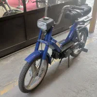 موتورسیکلت براوو|موتورسیکلت|تهران, حصارک|دیوار