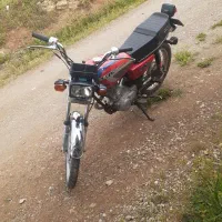 متور سیکلت ۸۷